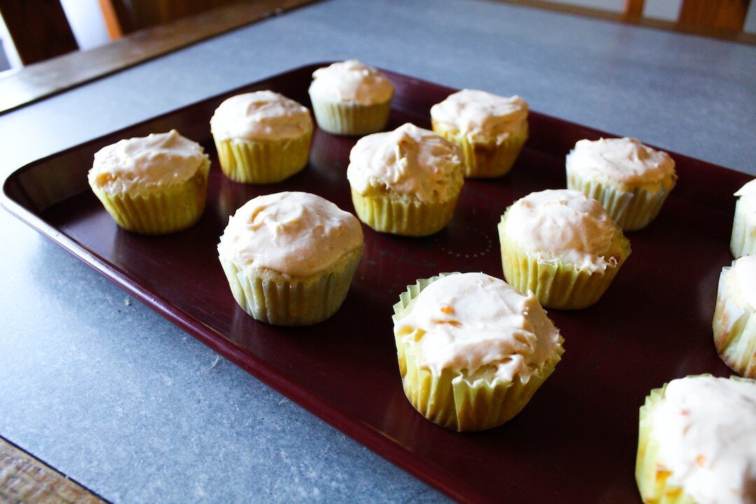 Apricot Caramel Cupcakes!
*
Who knew that these two would pair so well together?!
*
Check out the recipes link in the linktree!
*
*
#bellviewfoods #fourthgeneration #apricot #preserves #carmel #caramel #cupcakes #since1930 #familycomfortfood