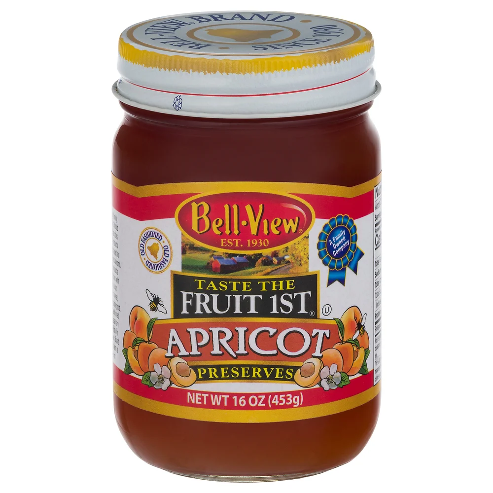 Taste The Fruit 1st Apricot Preserves — Bell-View Foods