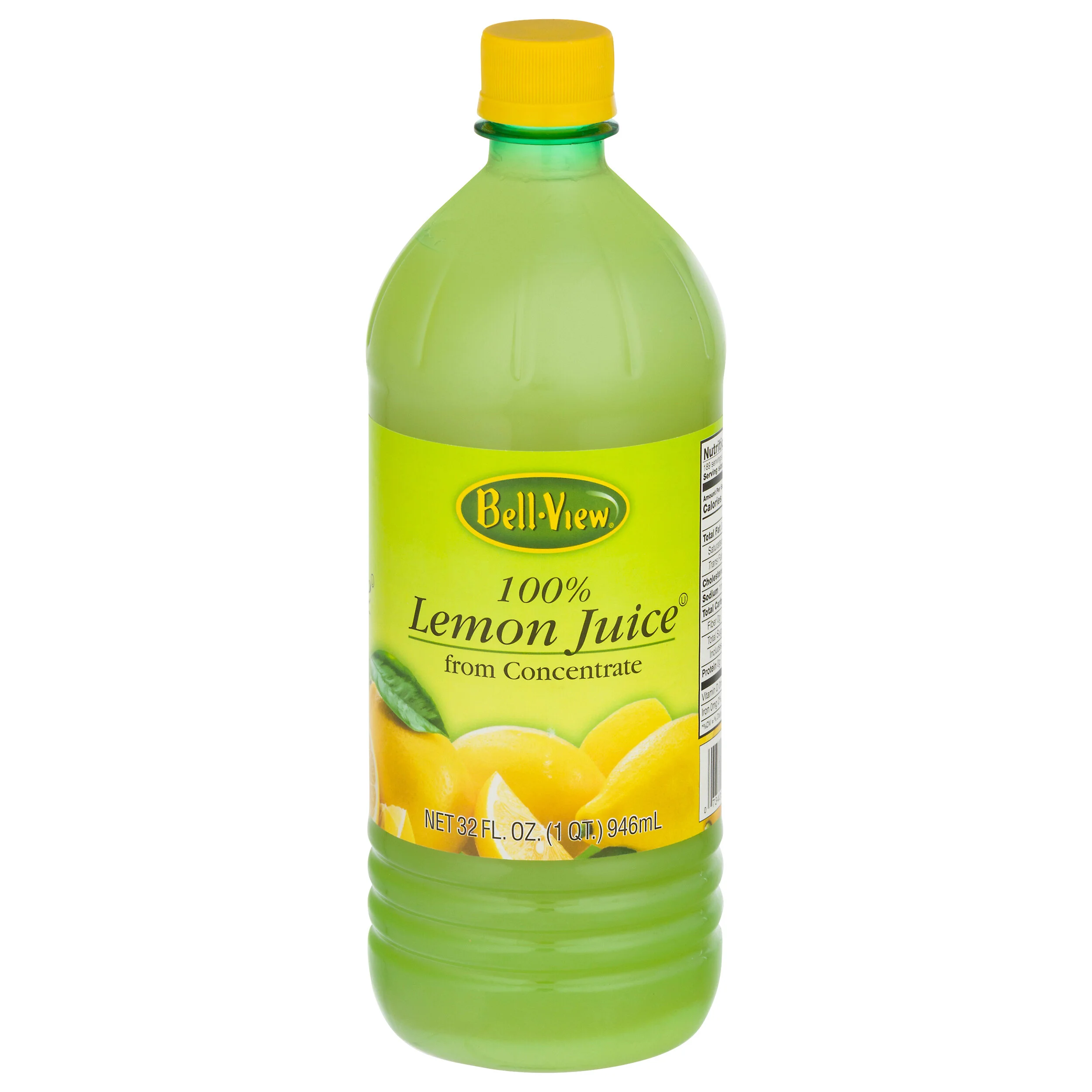 Lemon Juice 12/32oz.