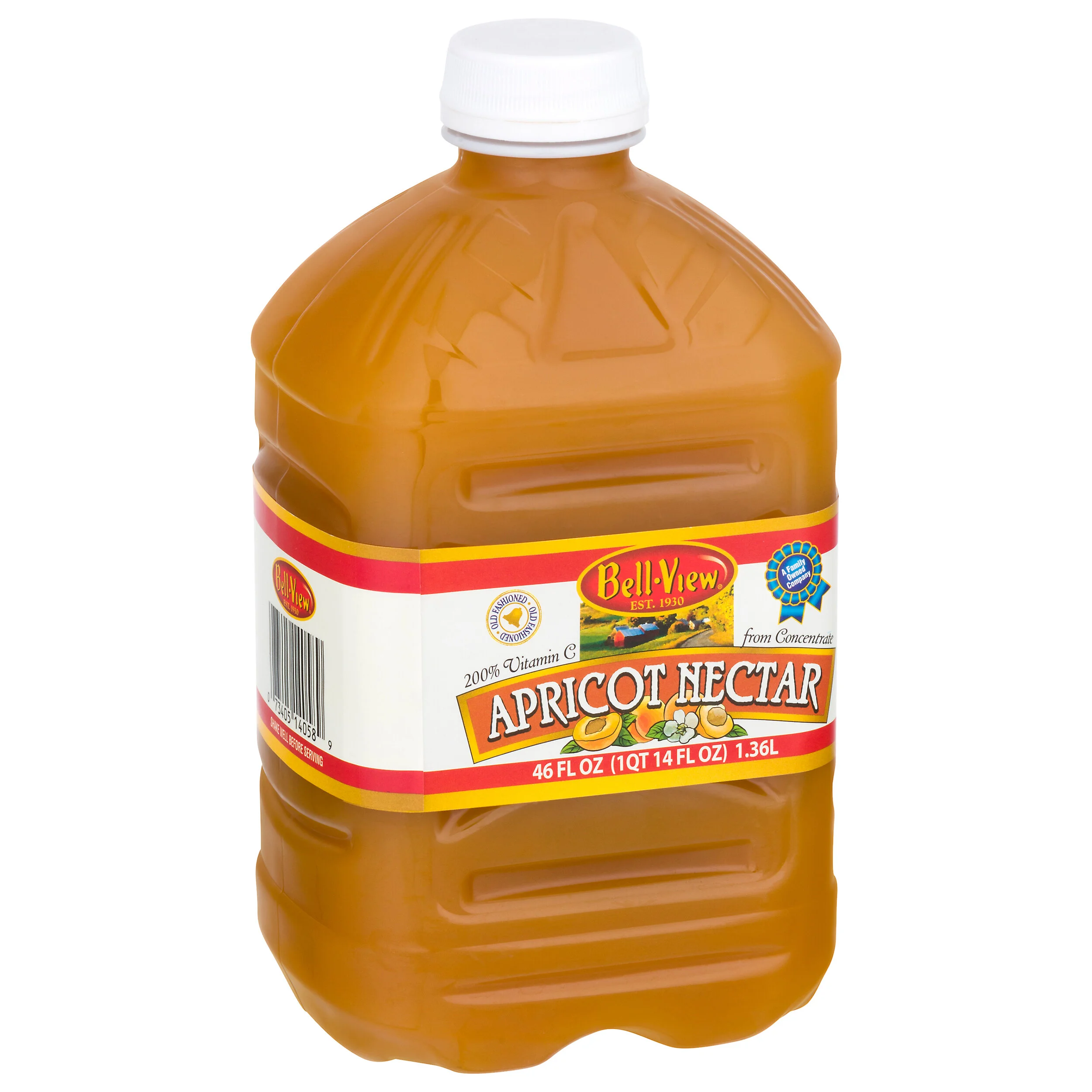 Apricot Nectar 8/46oz.