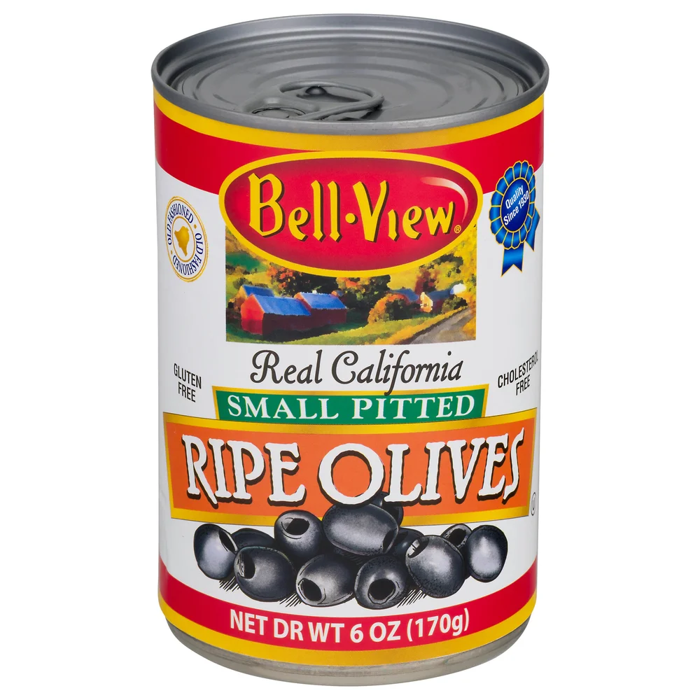 Stuffed Manzanilla Olives 10oz. — Bell-View Foods