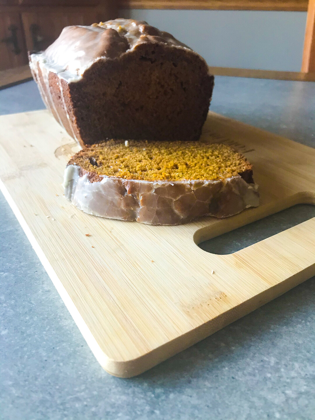 Apple Butter Bread