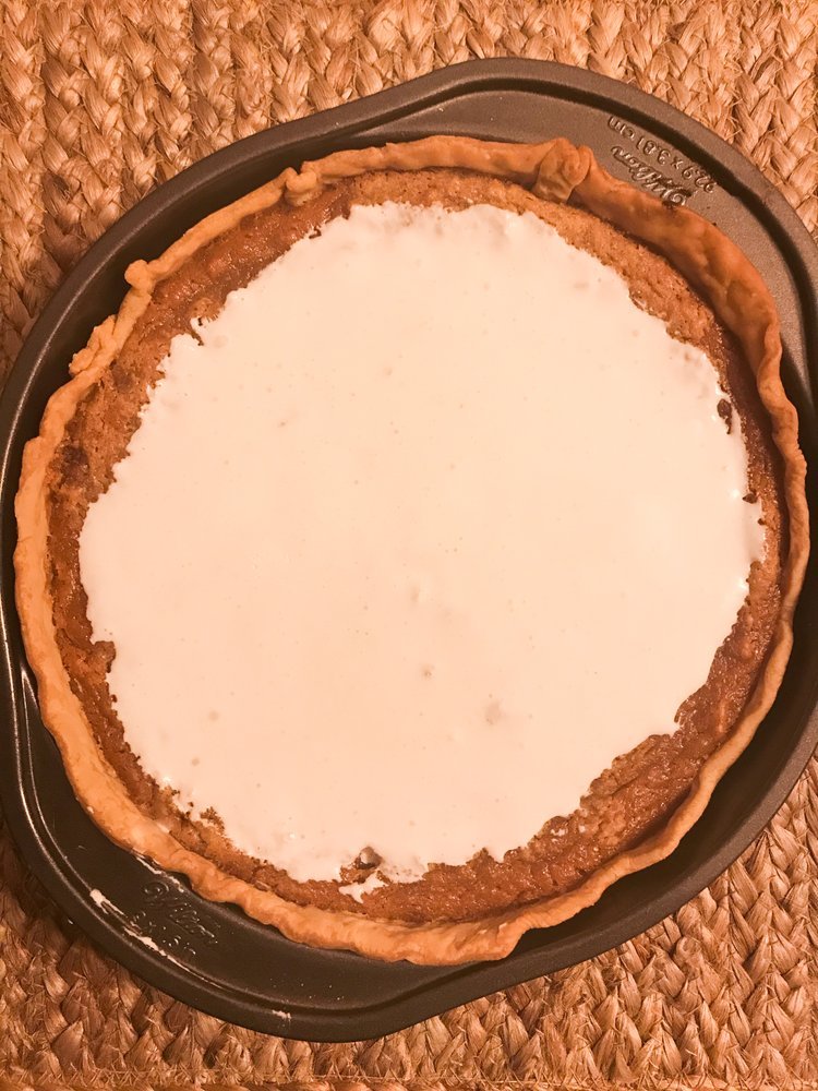 Sweet Potato Pie