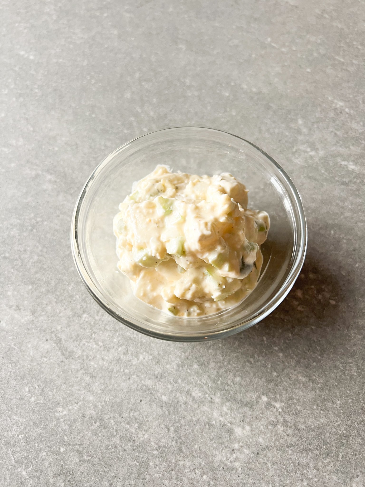 Candied Dill Potato Salad