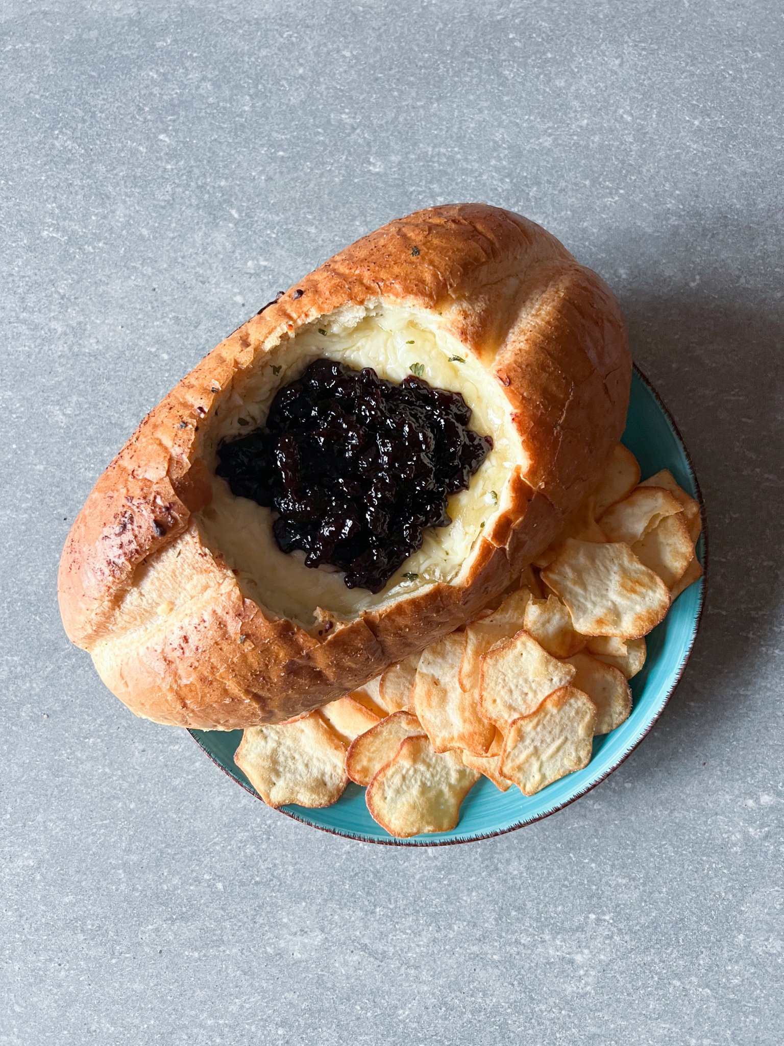 Baked Brie