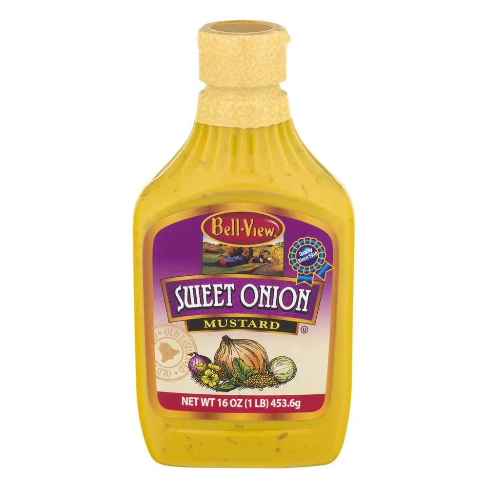 Mustard &amp; Condiments
