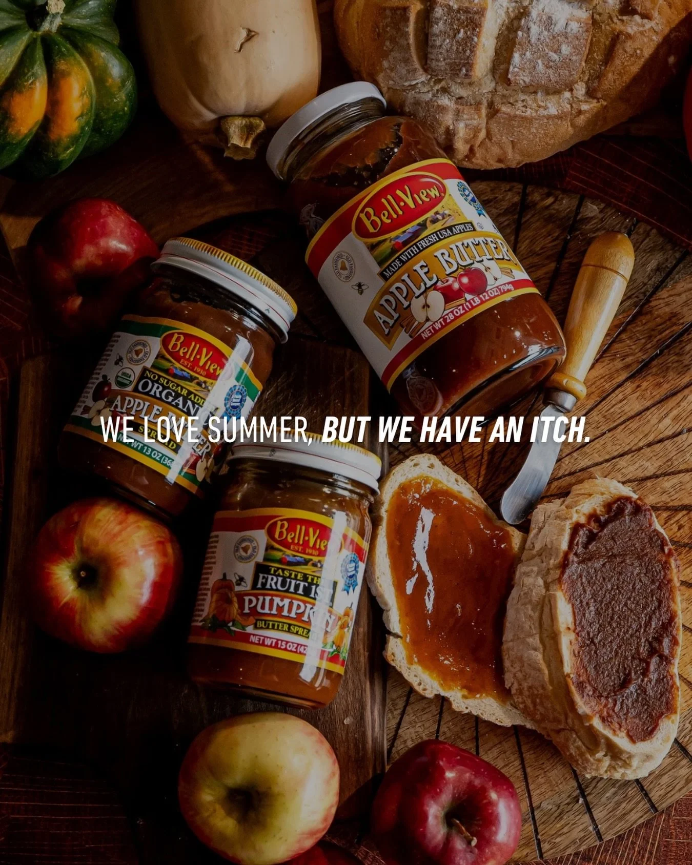 We loveeeee summer, but anyone else excited for those fall flavors? 👀😋🍂

#bellviewfoods #since1930 #pittsburghpa