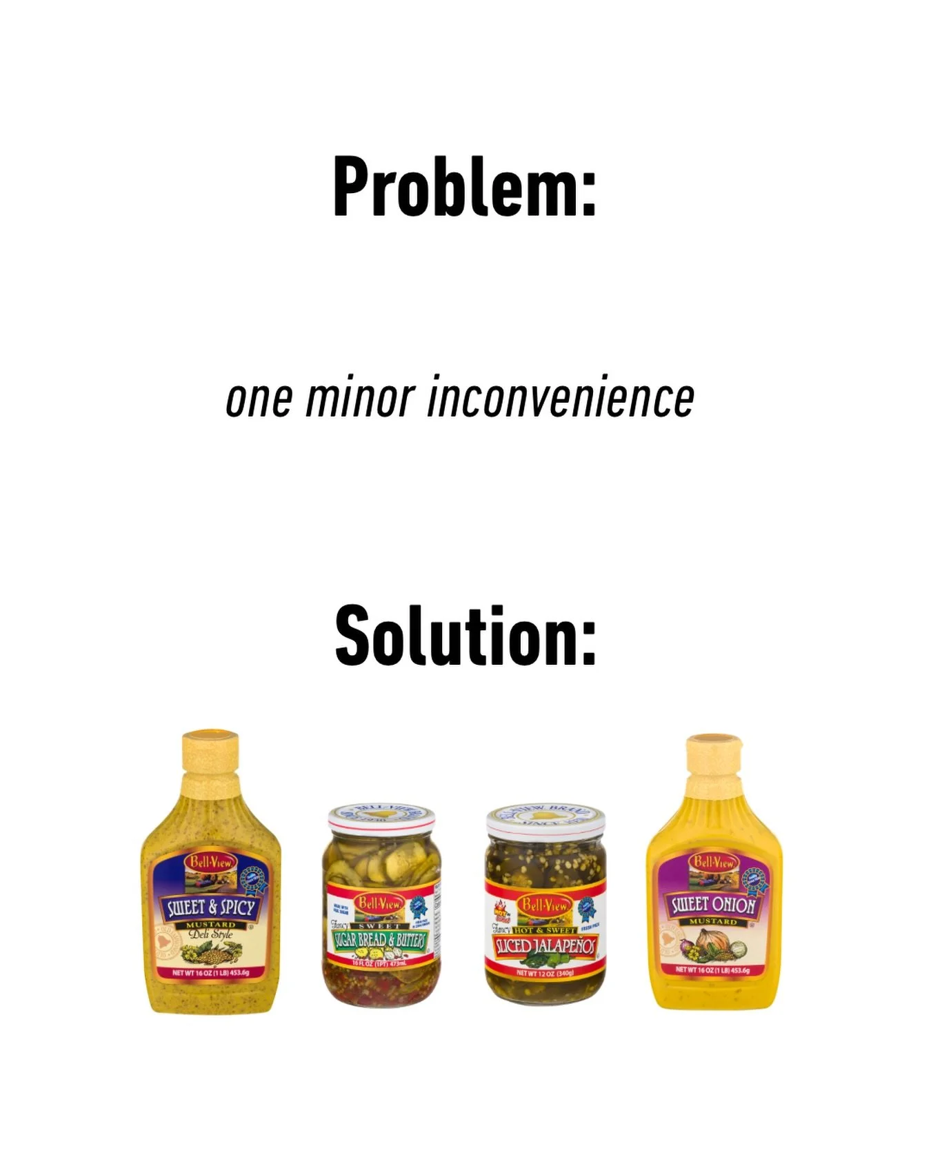 Truly the answer to ALL our problems! 👏🏼😋

#bellview #since1930 #pittbsurghpa