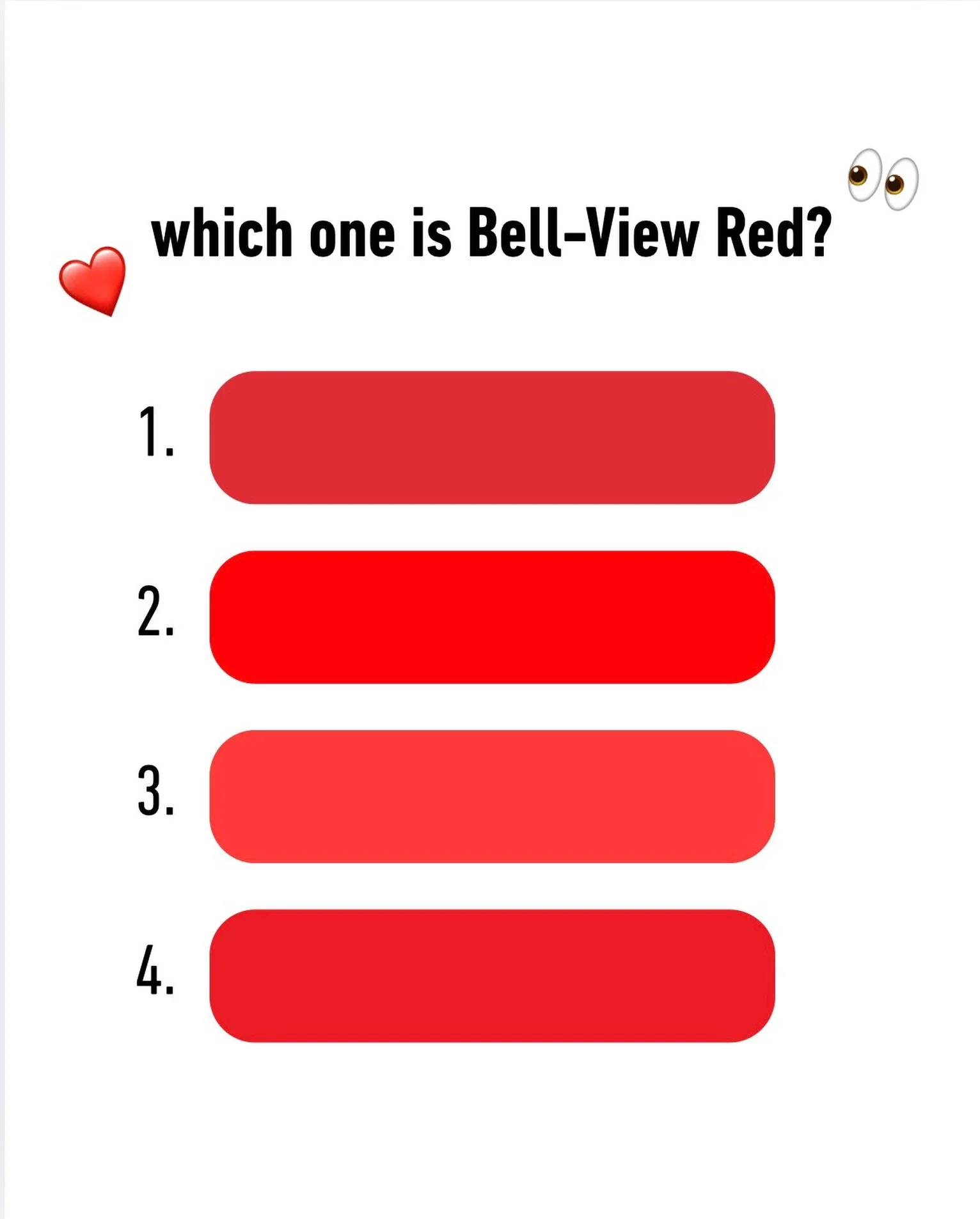 Which one could it be?? 👀👀 let us know in the comments which one you think it is! 👇🏼

#bellviewfoods #since1930 #pittsburghpa