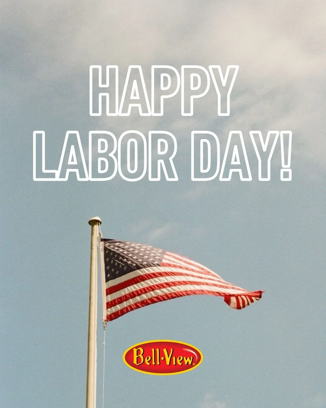 The best long weekend memories are made around the table! 🇺🇸❤️

Wishing you a Labor Day filled with delicious food, great company, and a little extra time to enjoy both. Happy Labor Day from all of us at Bell-View Foods!

#pittsburghpa #bellviewfoo