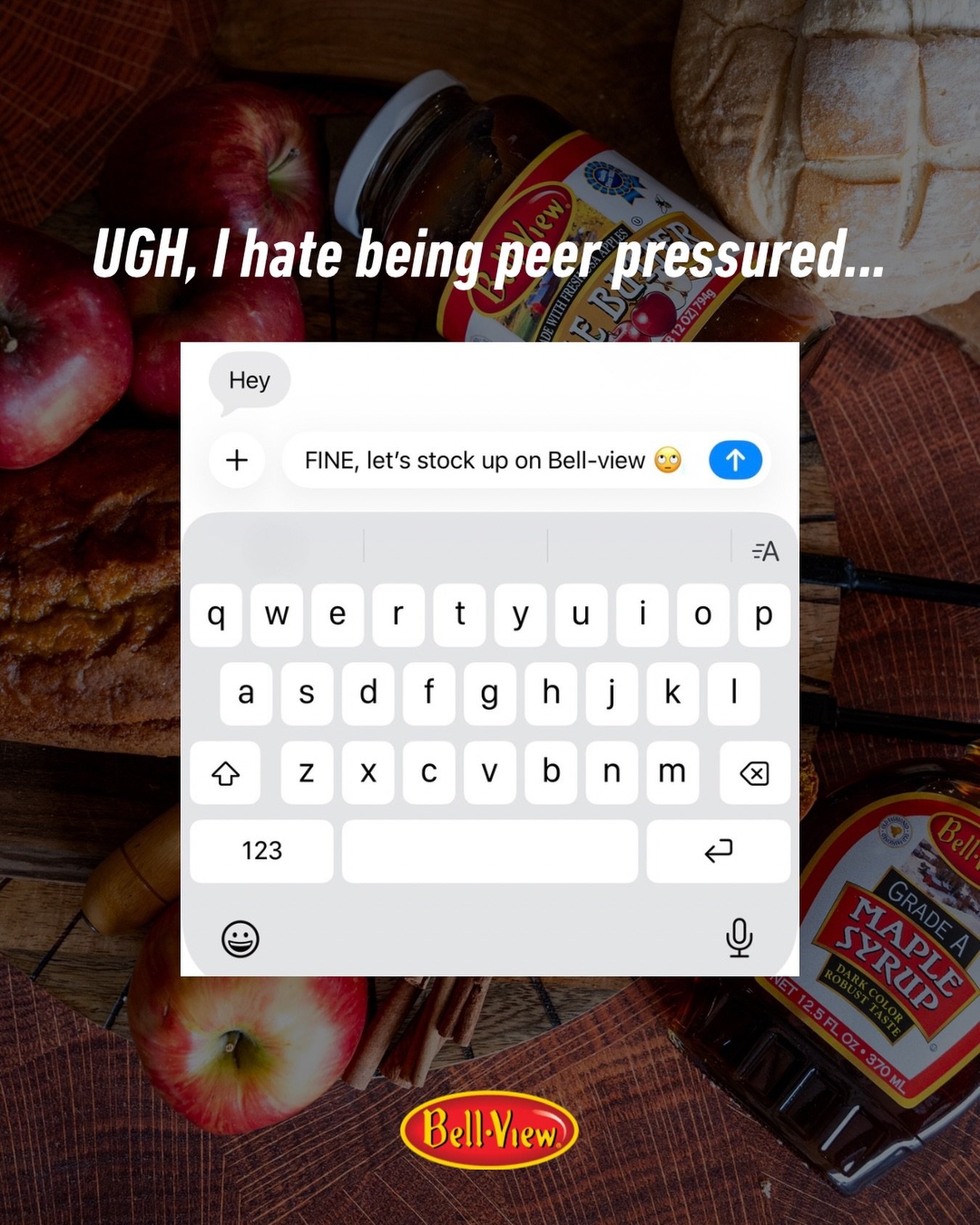 Someone said &ldquo;stock up on your Bell-View fall faves&rdquo; and honestly&hellip; we didn&rsquo;t need much convincing. 😂🍂

Consider the pantry officially stocked with all the Bell-View favorites we&rsquo;re craving this season!🍎

#Bellview #f