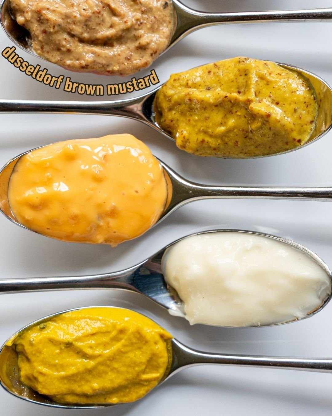 Mustard lovers, this one&rsquo;s for you. 💛 

From sweet and savory to classic and bold, there&rsquo;s a Bell-View mustard for every kind of craving. Which one are you reaching for? 
 
#BellViewfoods #Mustard #PittsburghFood #since1930