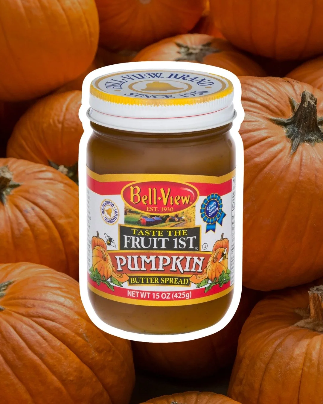It&rsquo;s officially pumpkin season, and we&rsquo;re here for all things pumpkin! 🎃🍂 Grab some Bell-View pumpkin butter and bring a little taste of fall home! 🤎

#pittsburghpa #since1930 #bellviewfoods
