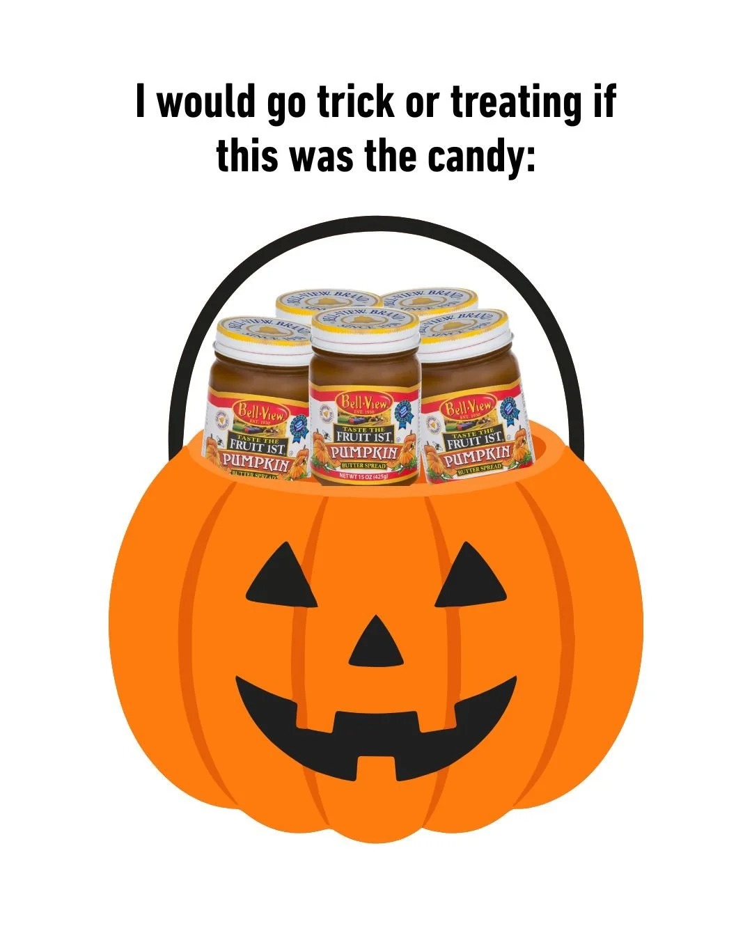 These are the treats we're after. 👀 Get 15% off your Bell-View favorites before our Halloween Sale ends tomorrow!

#since1930 #bellviewfoods #shoplocal #pittsburghpa
