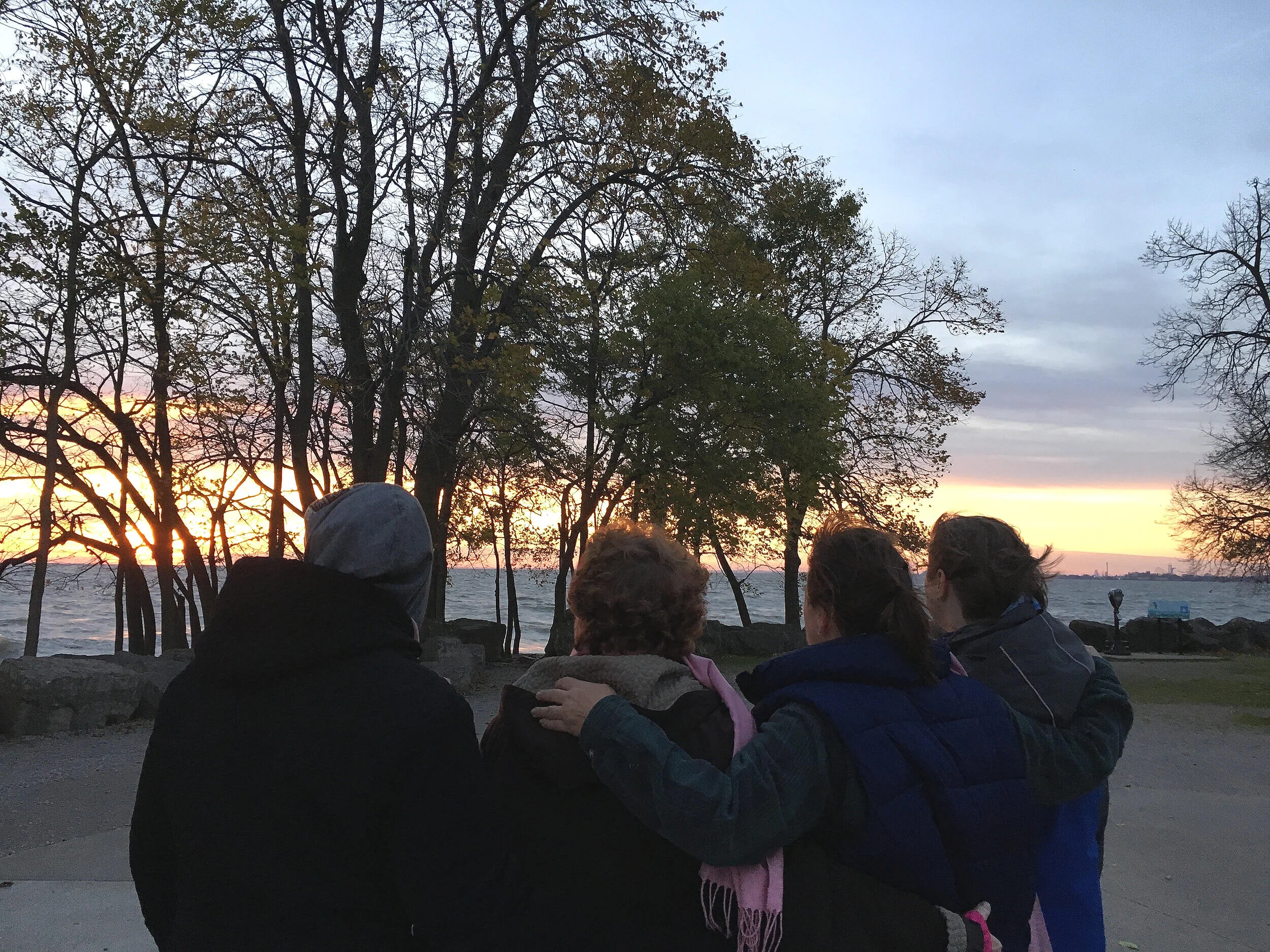 COMPLETED:  Michigan HOPE Retreat