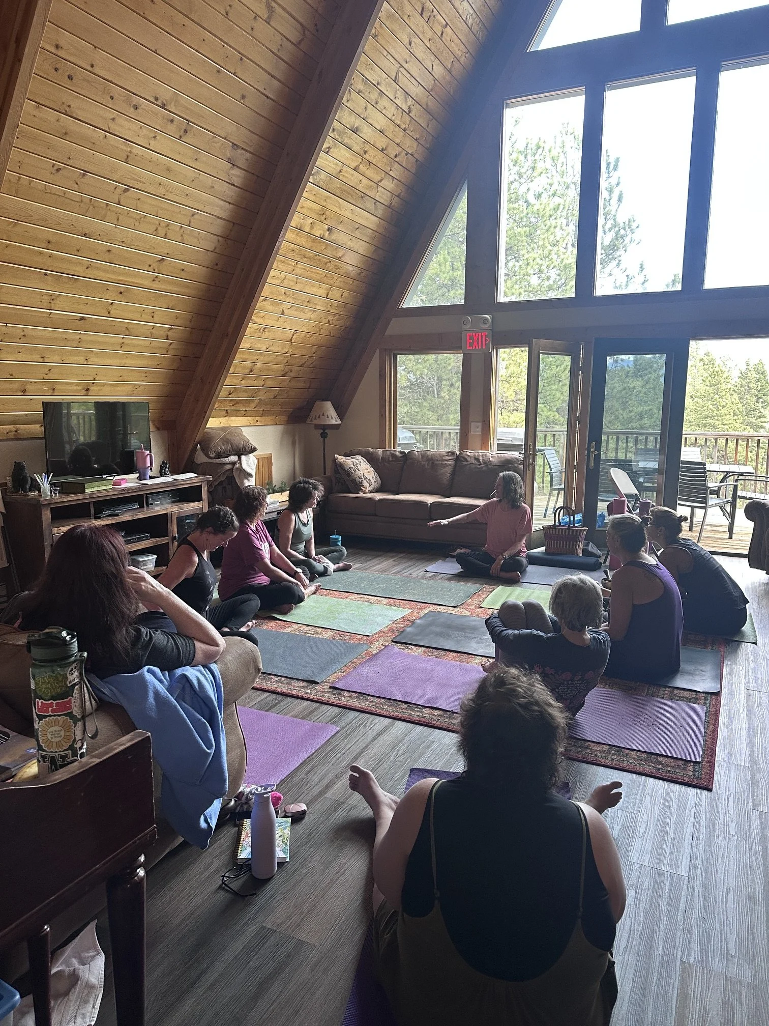 COMPLETED:  Colorado HOPE Retreat