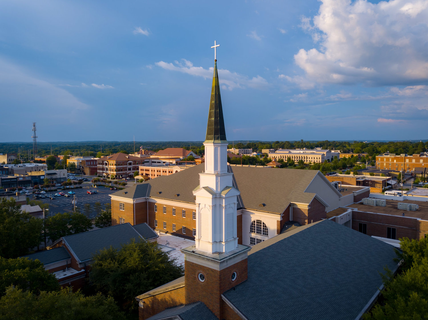 International — FBC Tuscaloosa