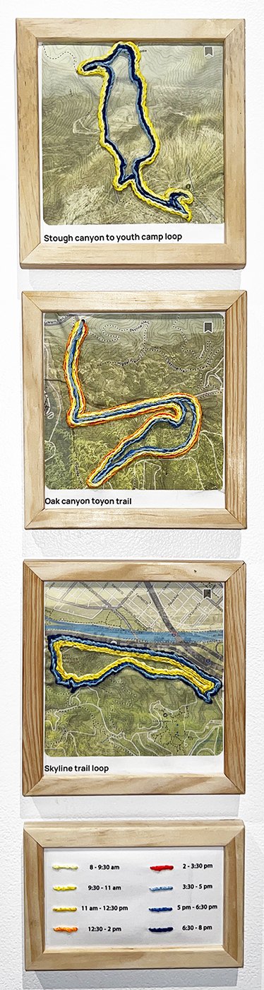 Quarantine Hikes 2021