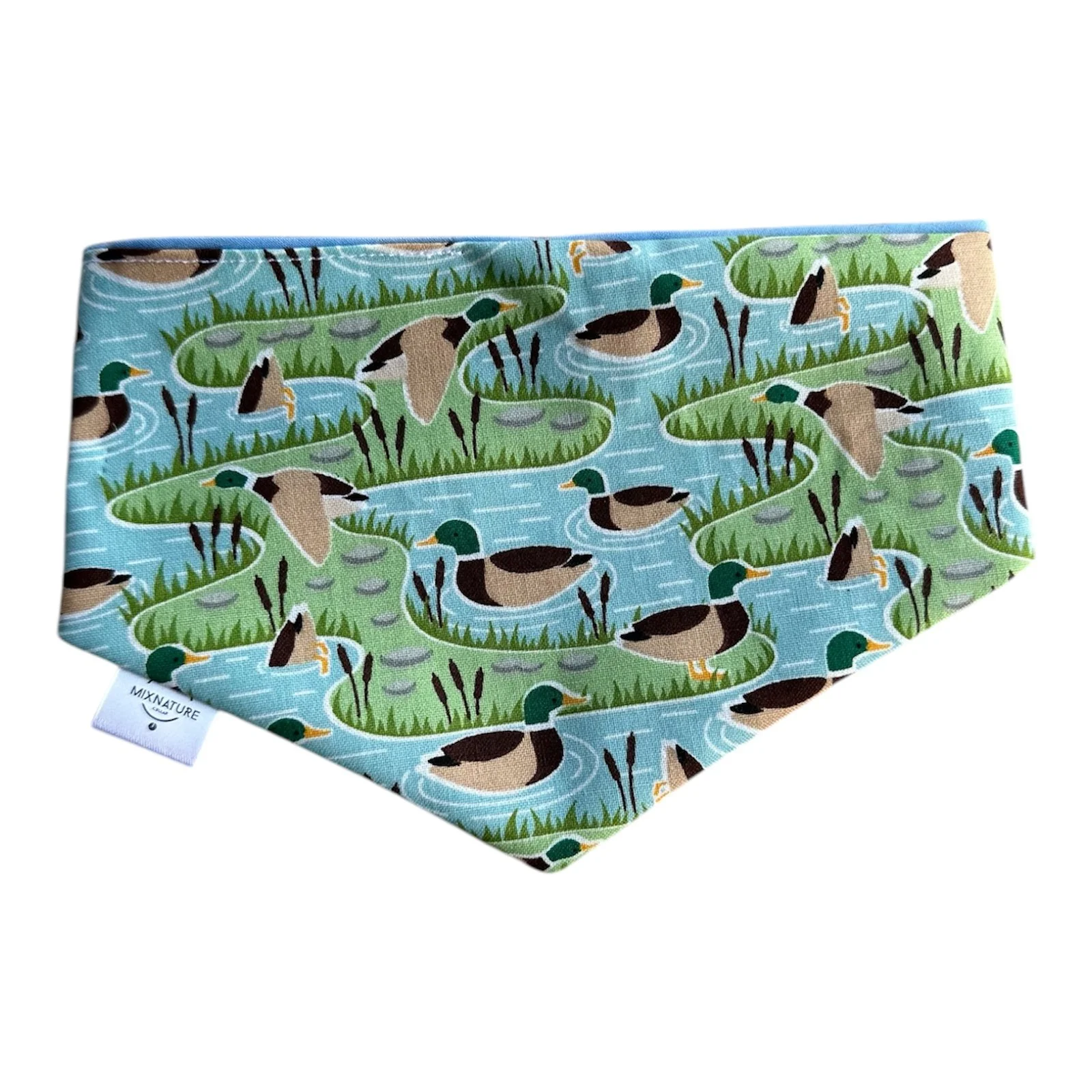 Duck bandana
