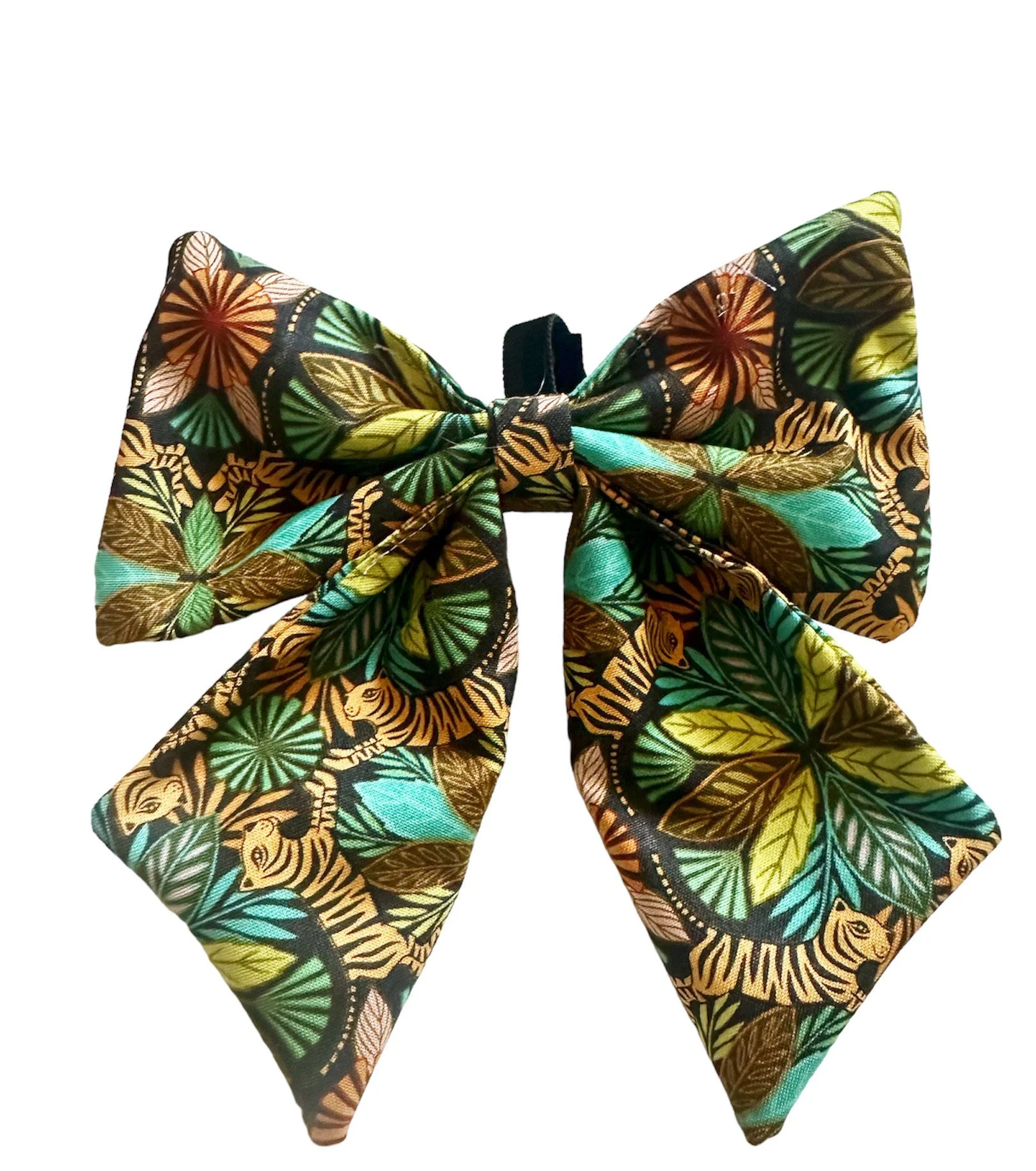 Djungel tiger lady bow