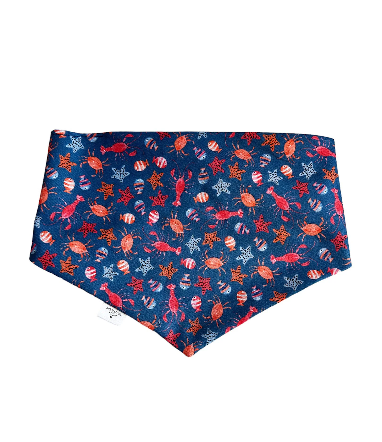 Crab life bandana