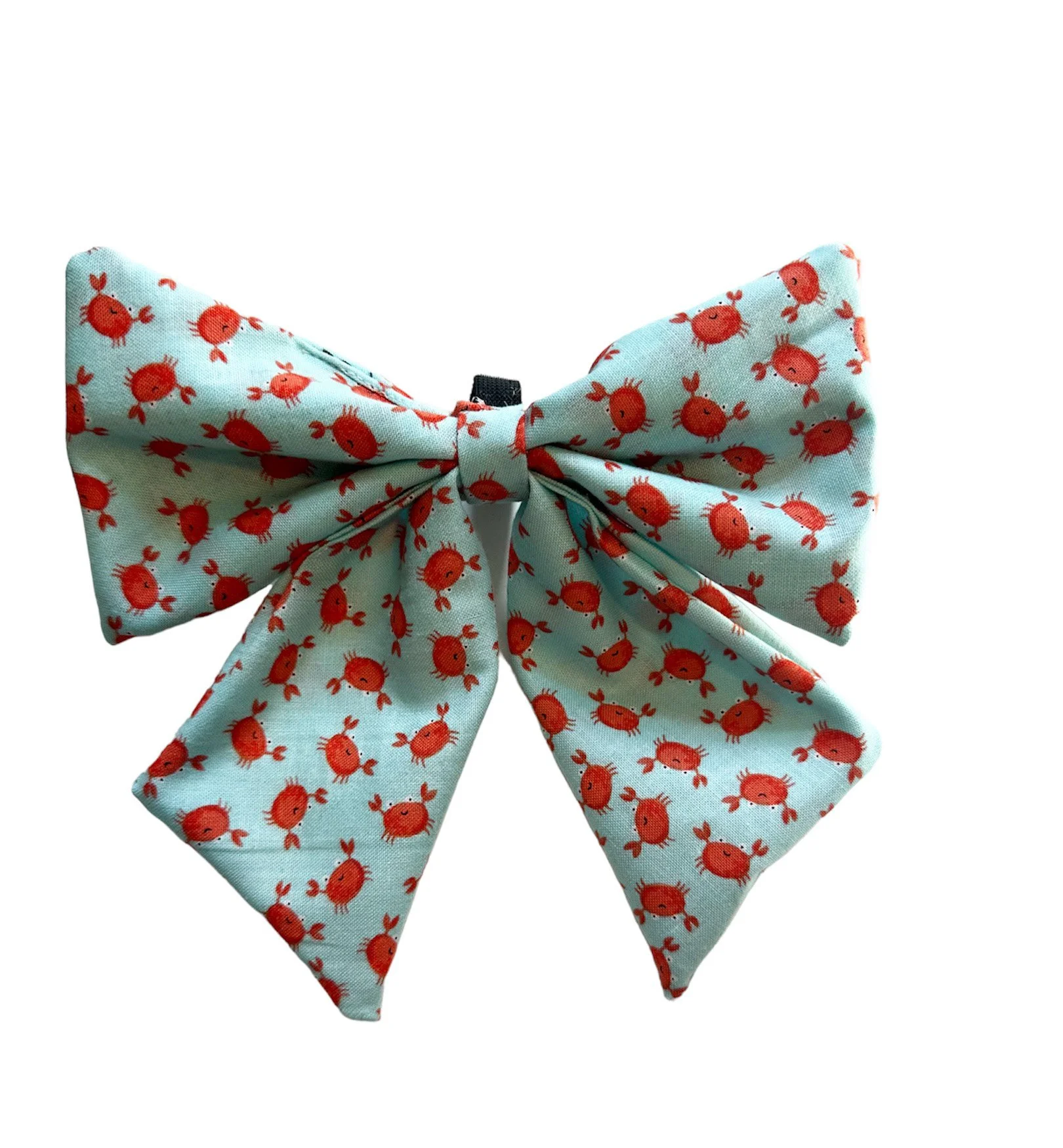Mini crab lady bow