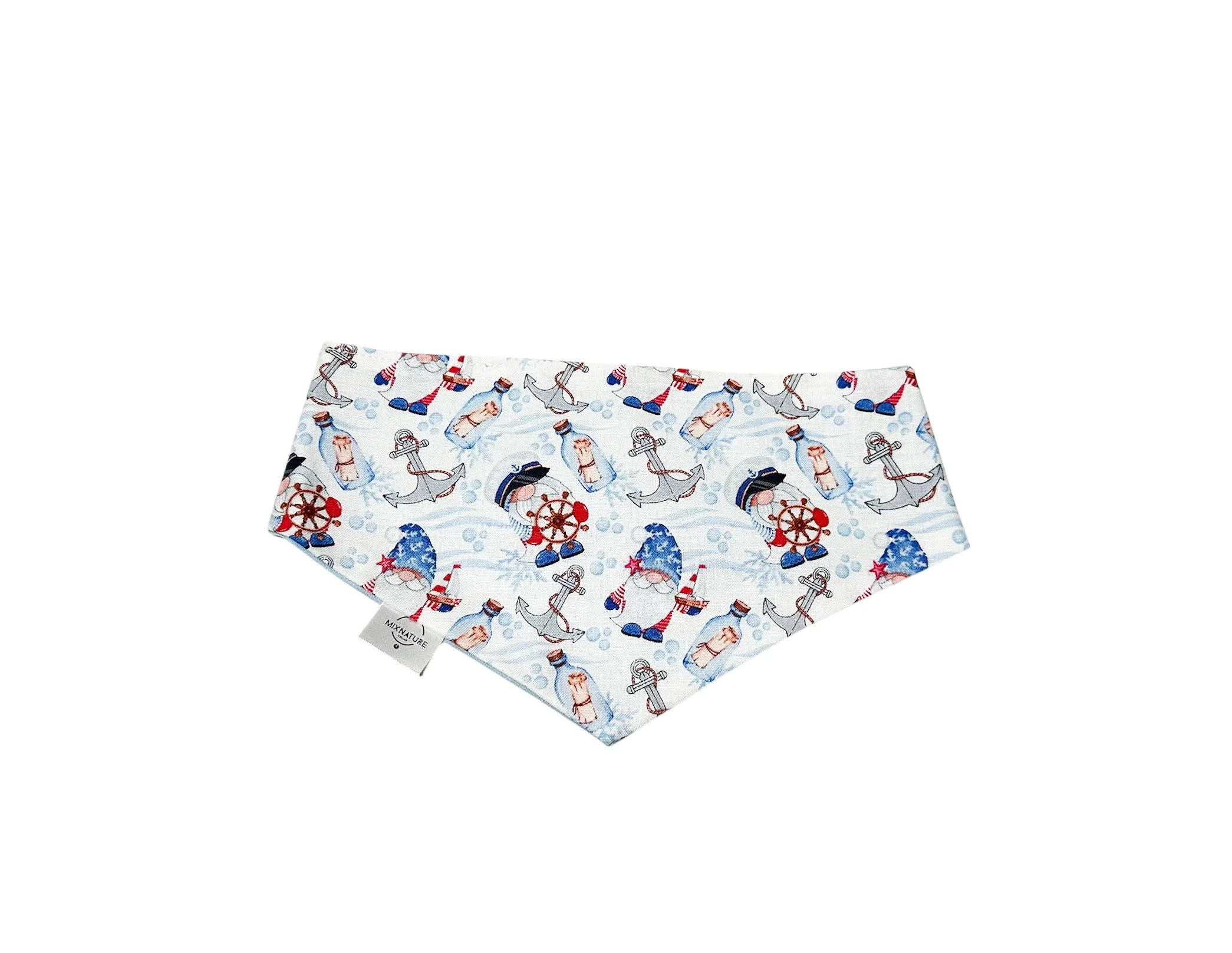 Ocean gnome bandana