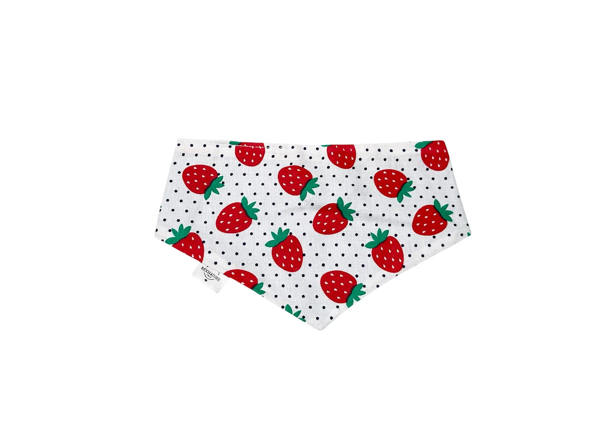 Strawberry bandana