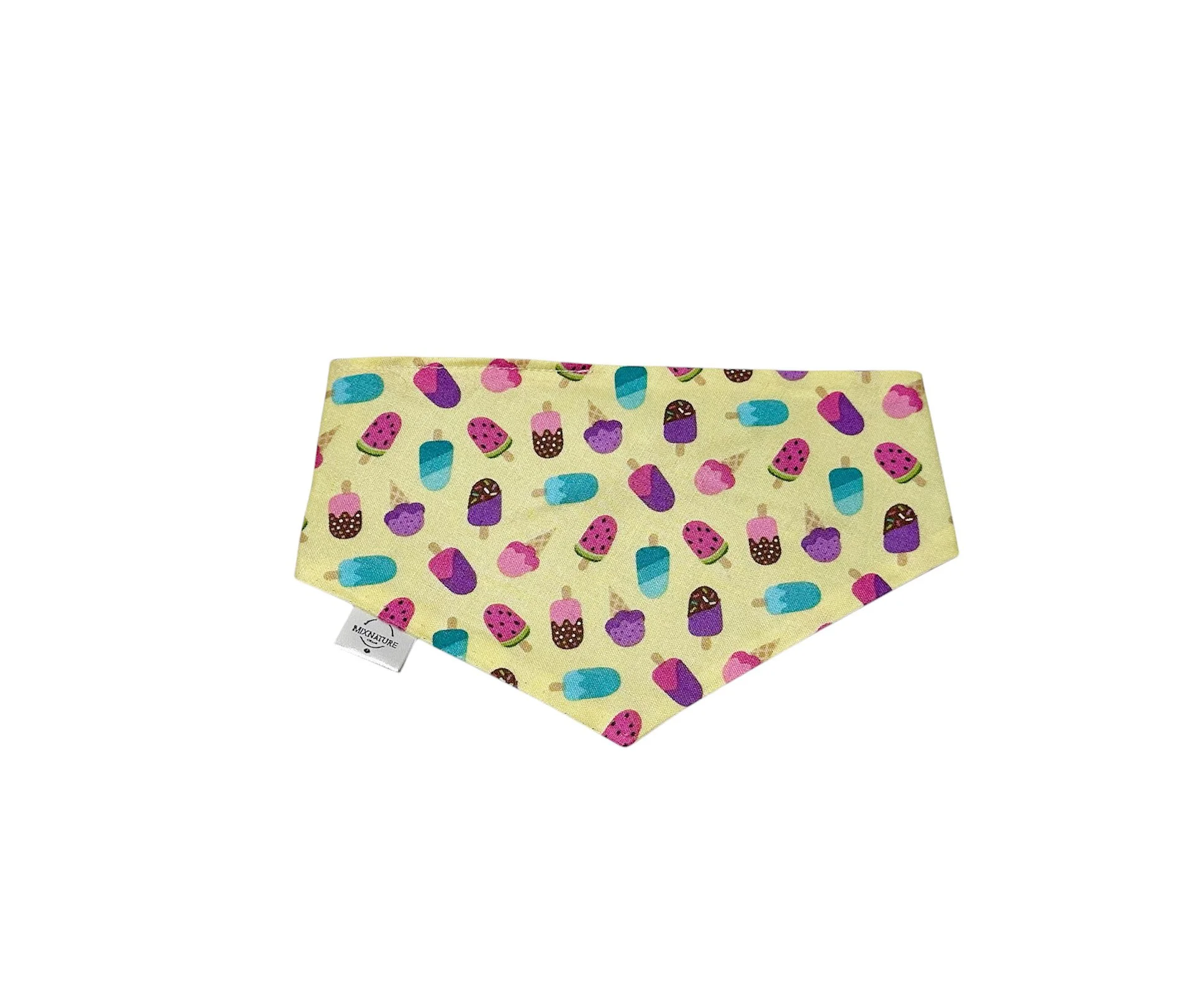 Ice cream bandana