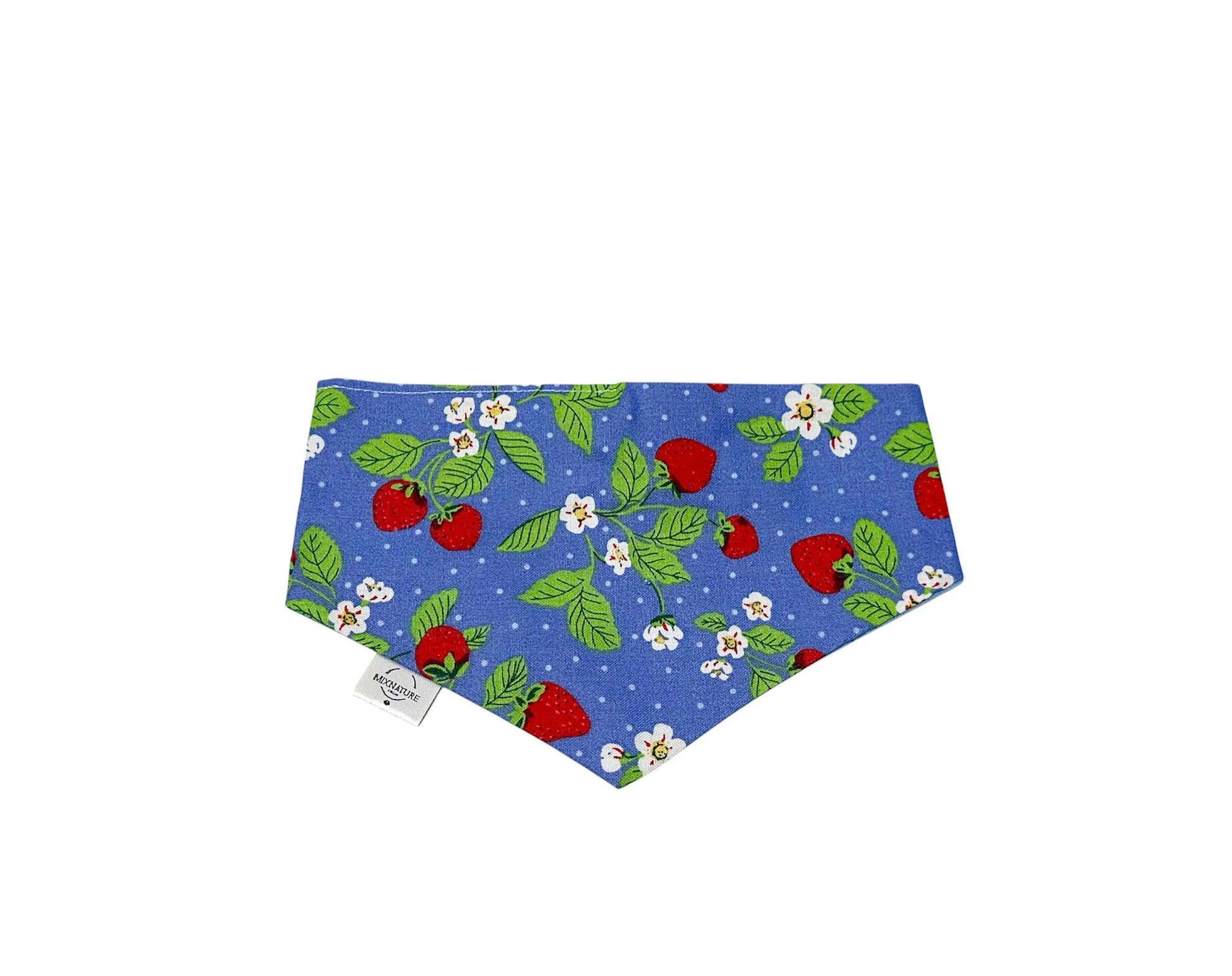 Strawberry bandana
