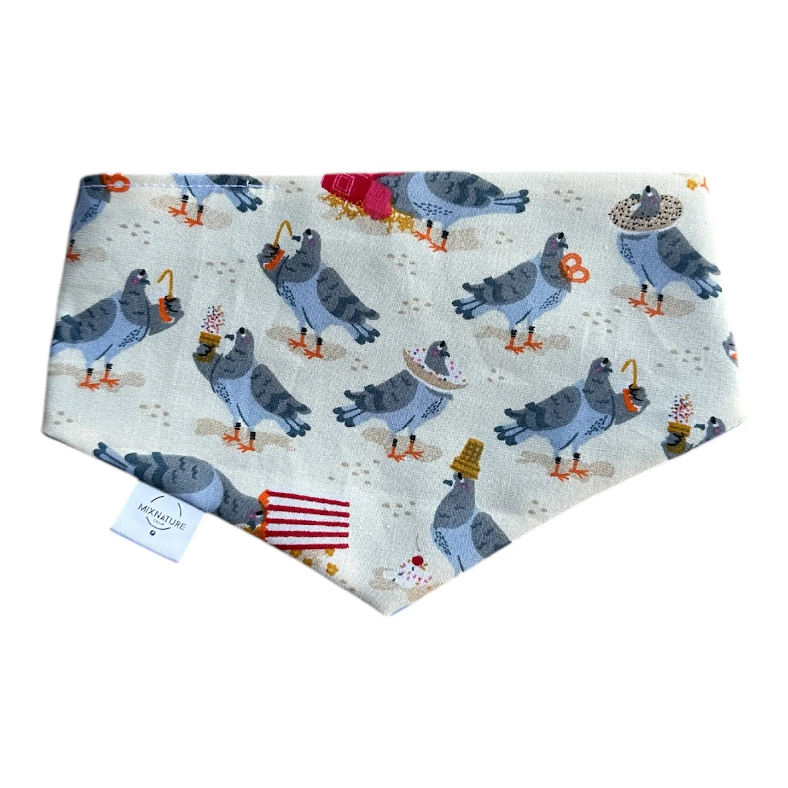Funny Pigeons bandana