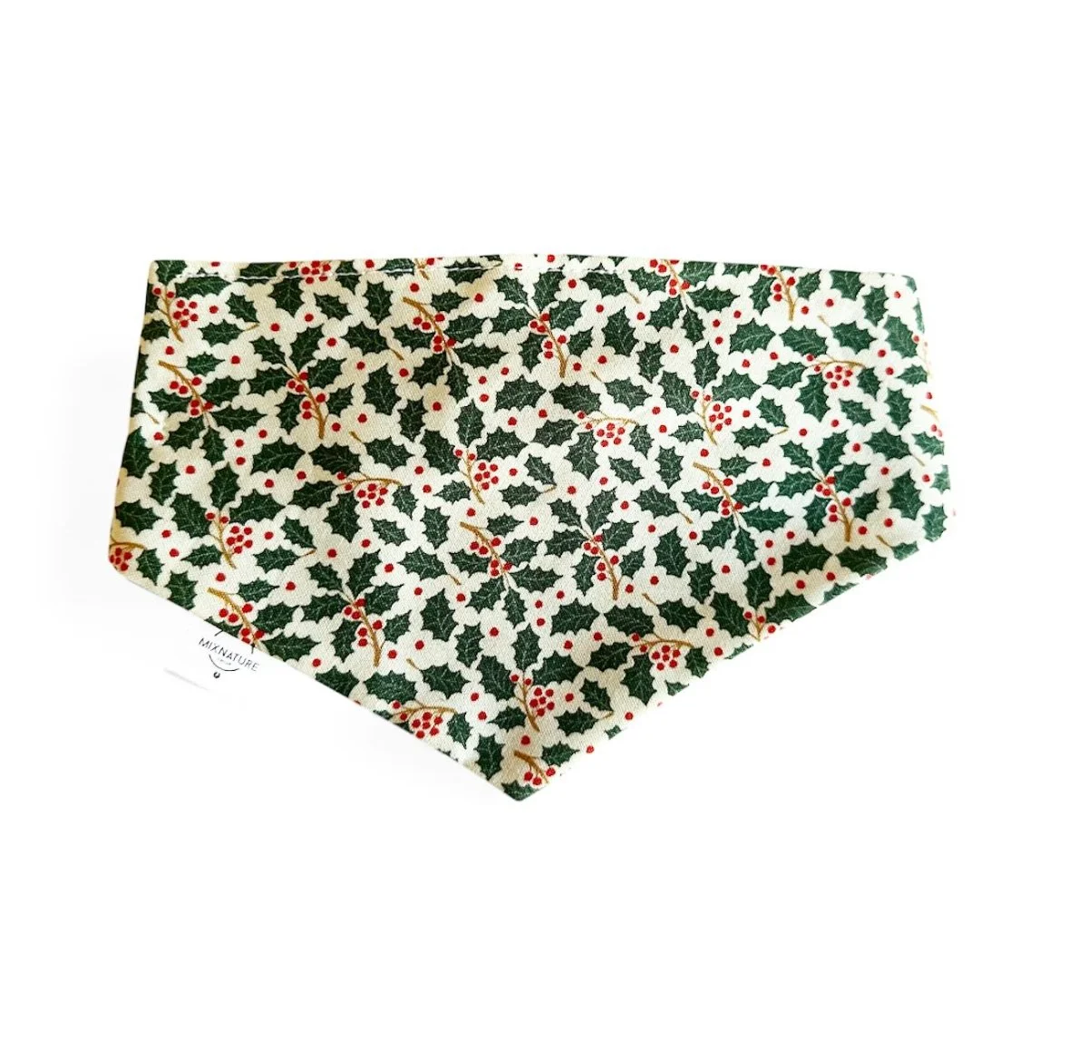 Winter Berry bandana