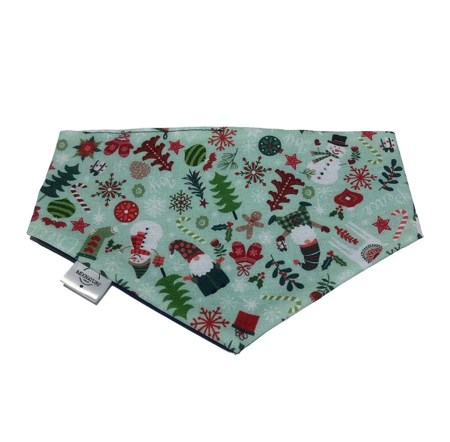 Christmas gnome bandana