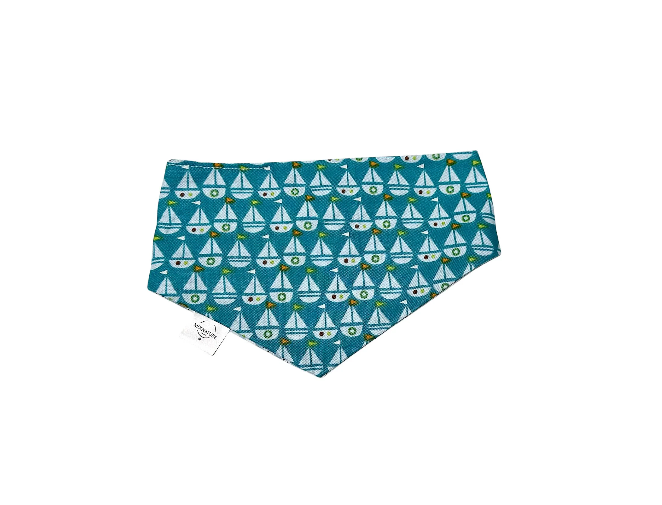 Sail boat bandana