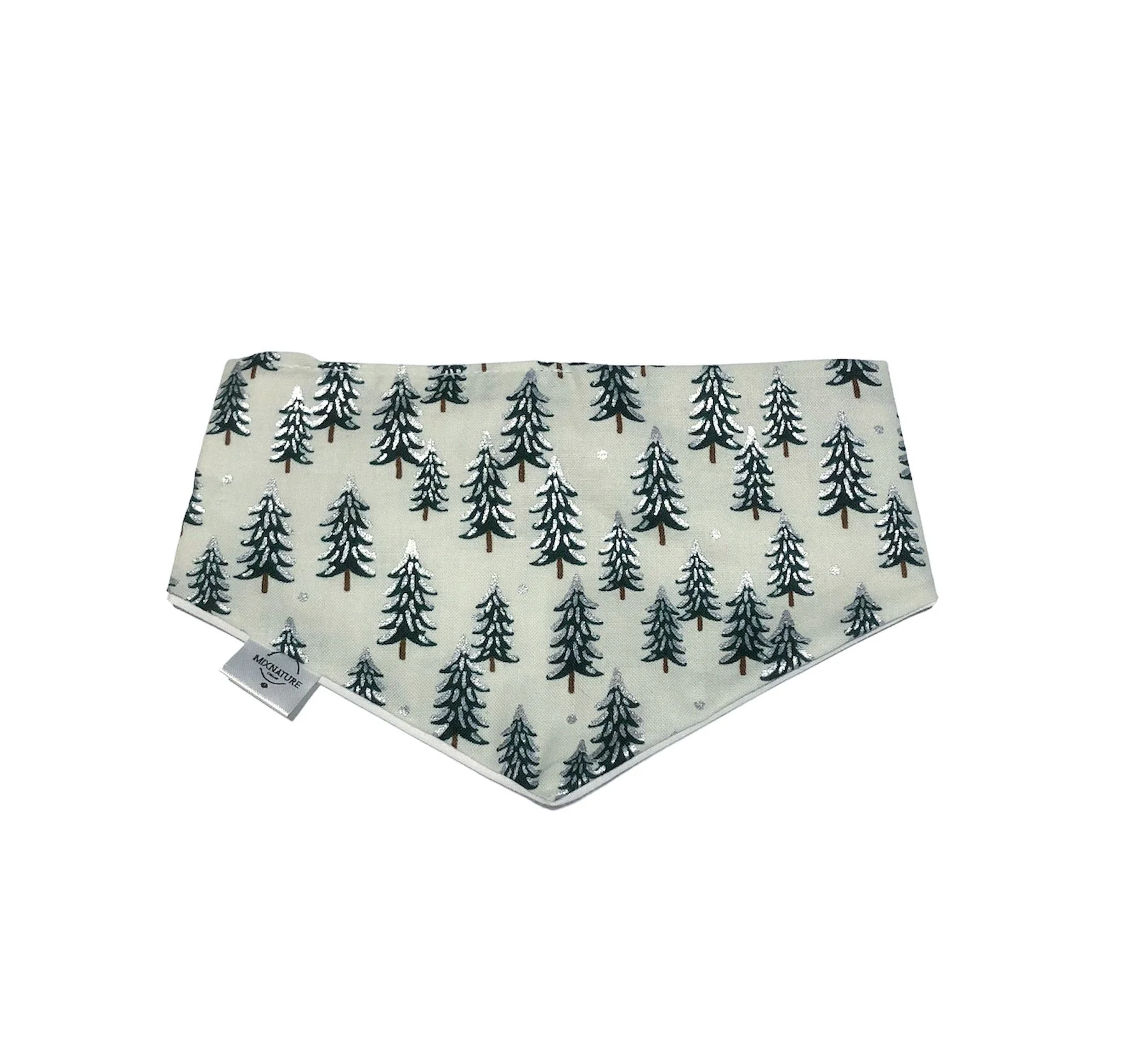 Christmas tree bandana