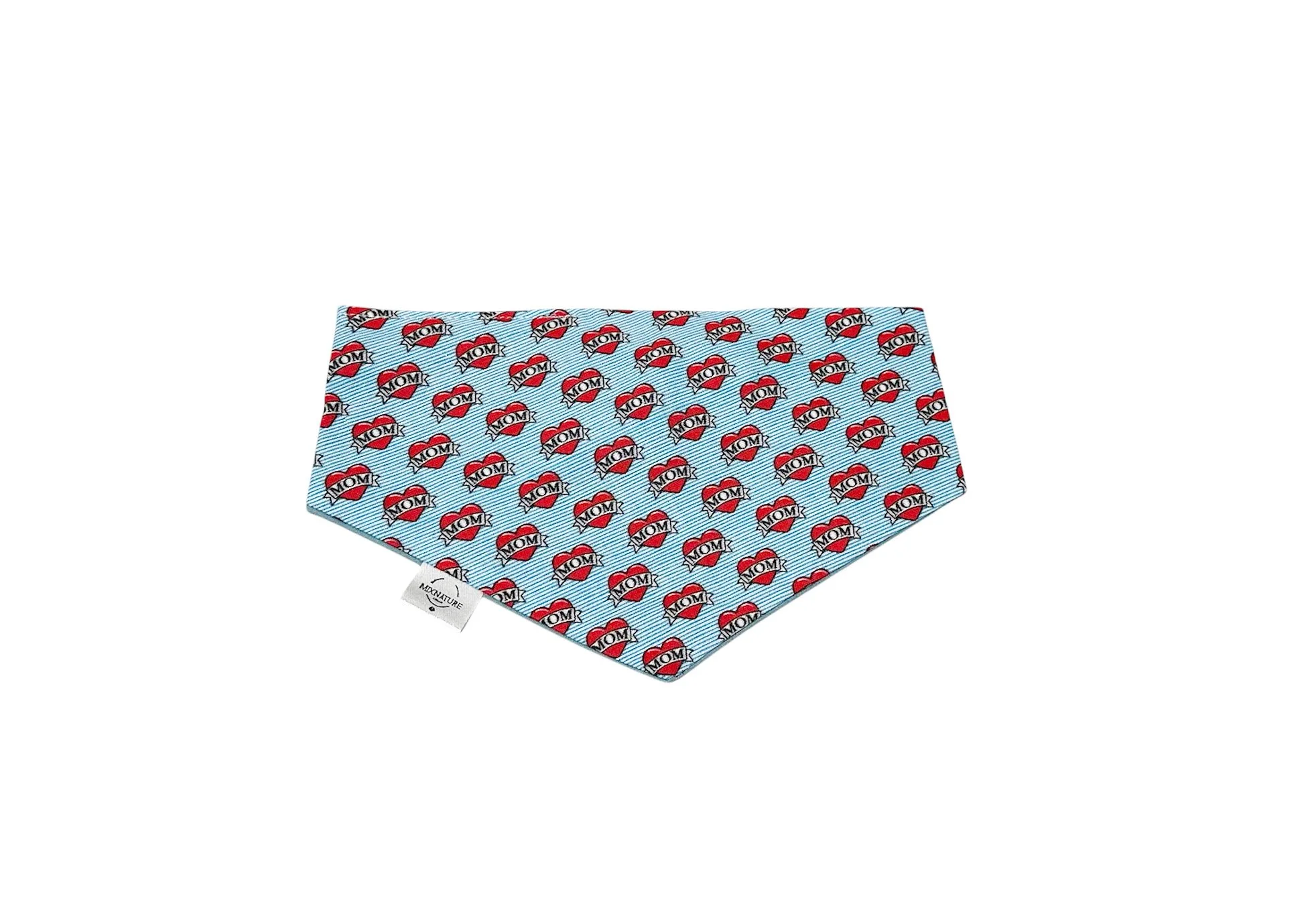 Love MOM bandana