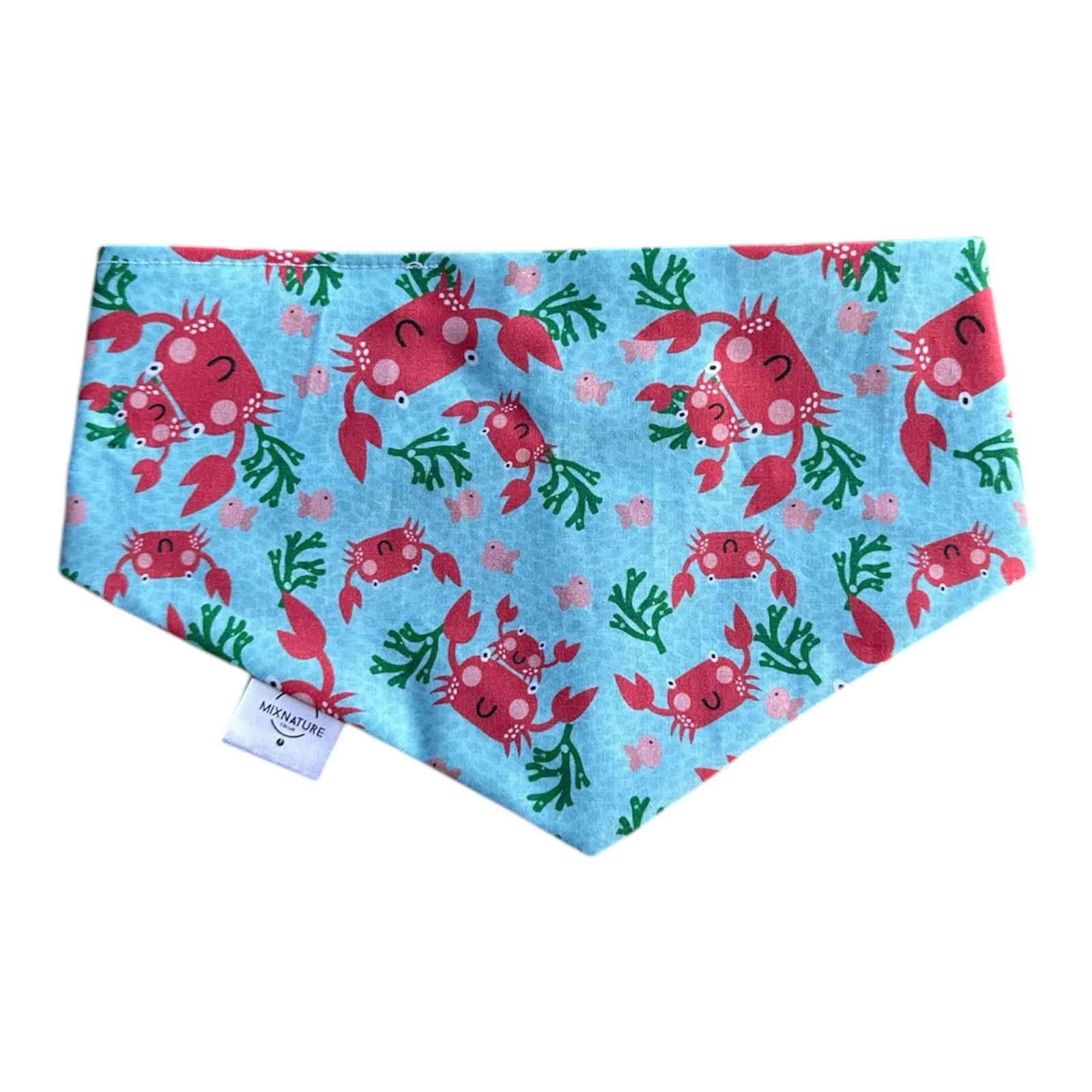 Ocean crab bandana
