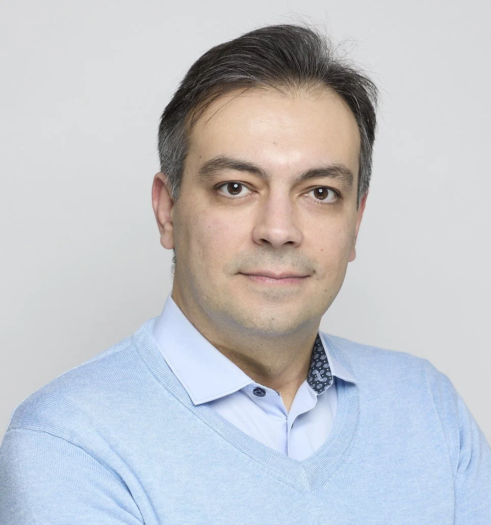 Welcome Dr. Seyed-Mohammad (Sam) Fereshtehnejad, MD, MPH, MSc, PhD, FRCPC