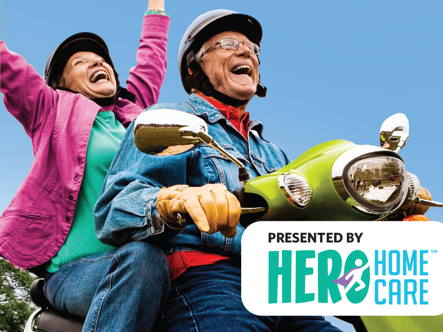 PPRI at the North Shore Seniors' Health Expo
