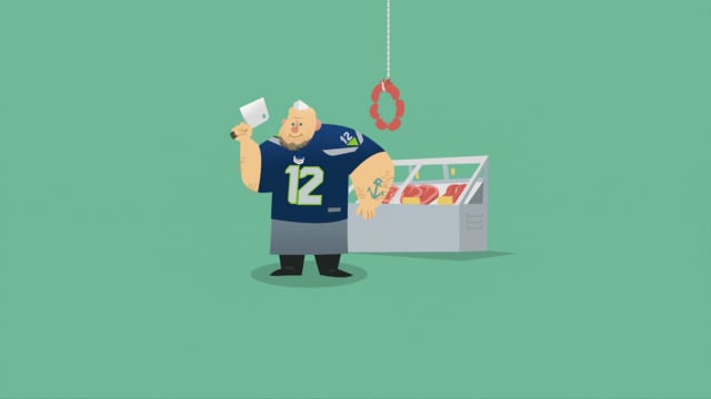 Seattle Seahawk Pro Shop: Gifts