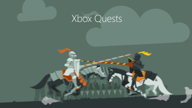 Xbox Quests - March 2018