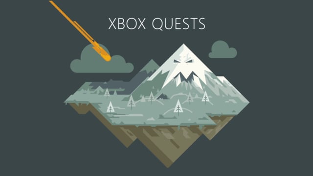 Xbox Quests - November 2017