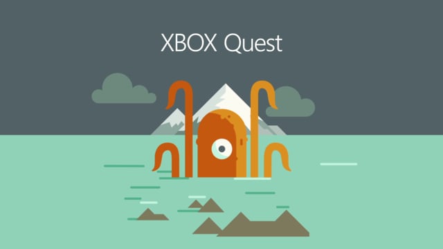 Xbox Quests - October 2017