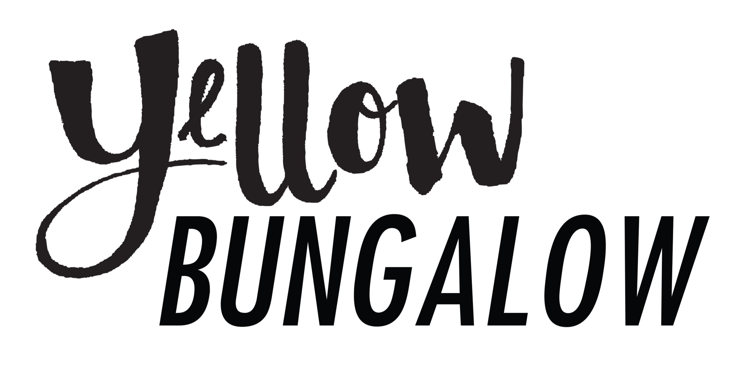 Yellow Bungalow | Design Your Life