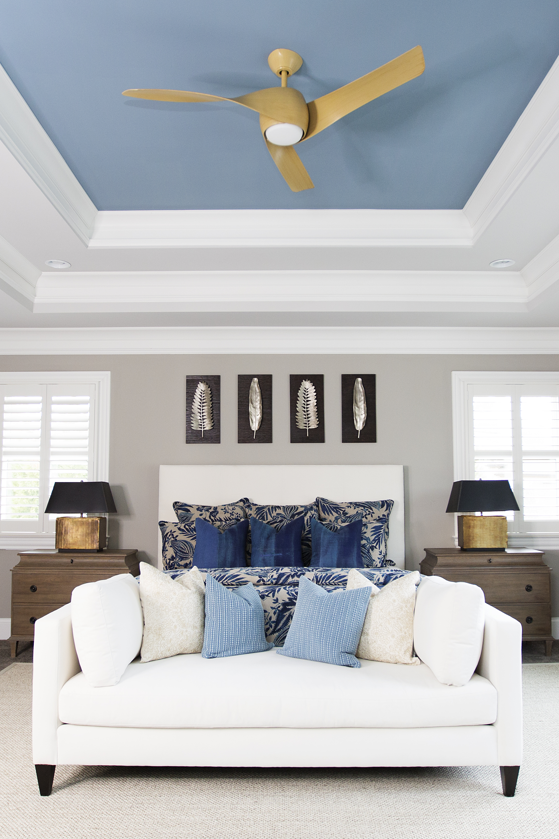 Montauk Dreams Master Suite