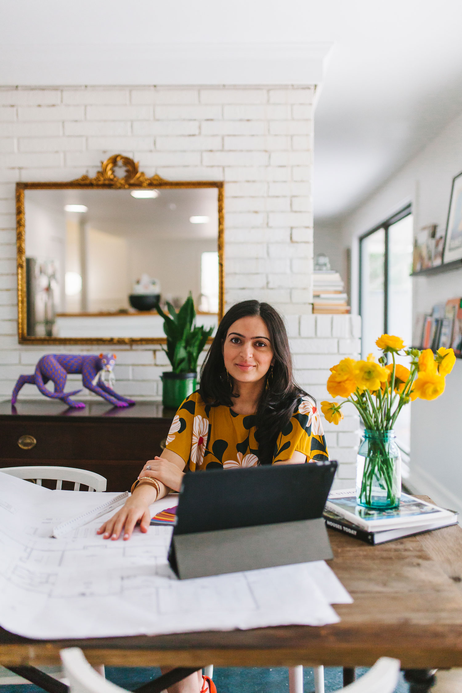 Hello From Yellow Bungalow