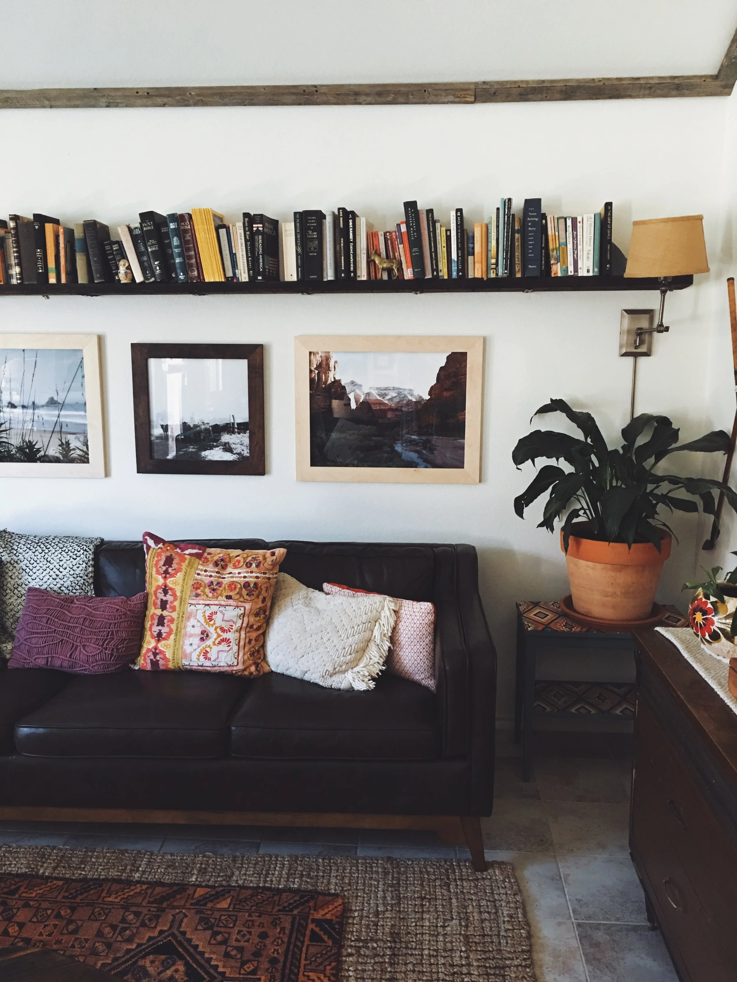 Get Back Into Reading With These Beautiful Bookcases