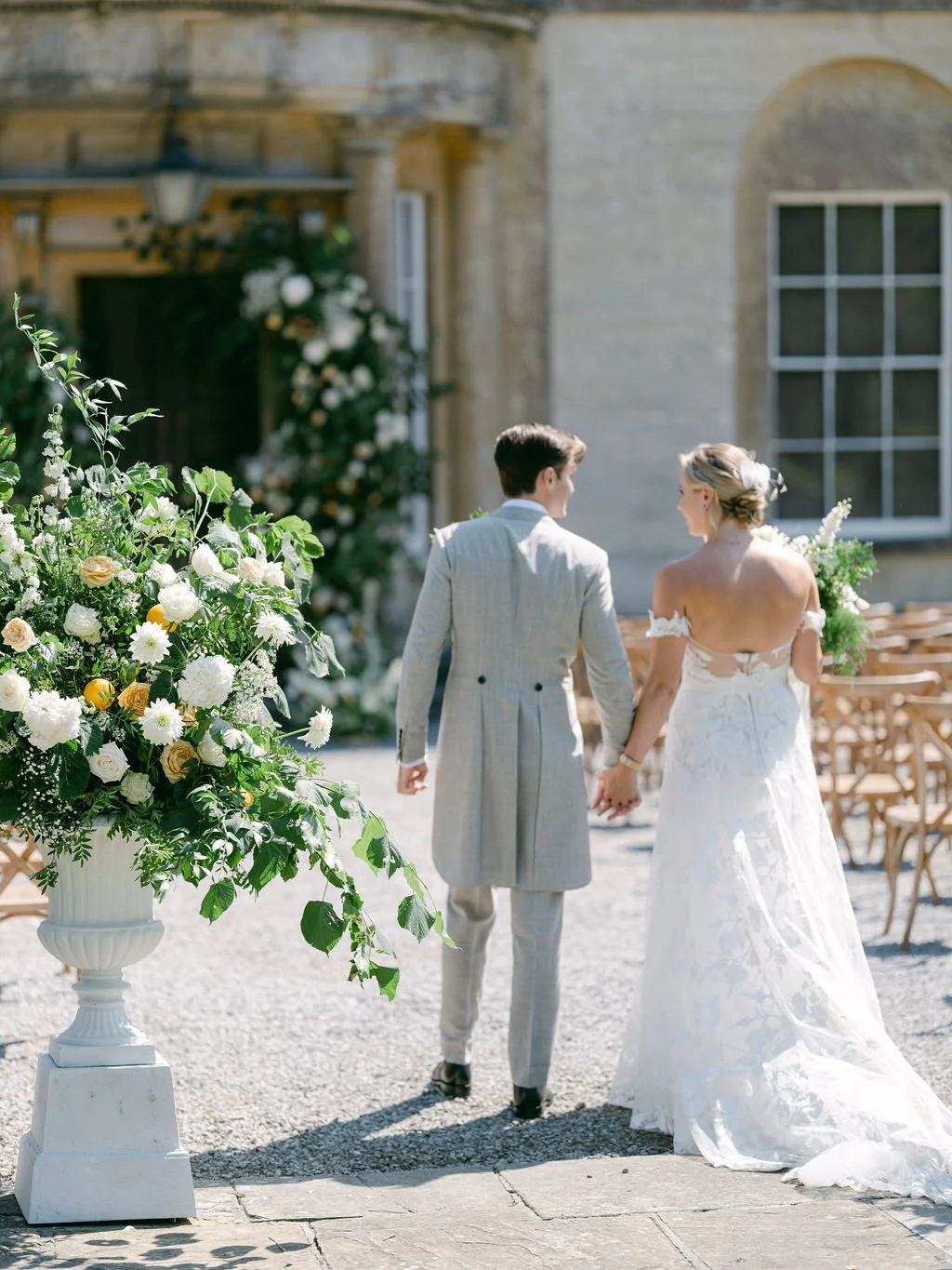 Symbolic Ceremonies vs Civil Ceremonies in the UK