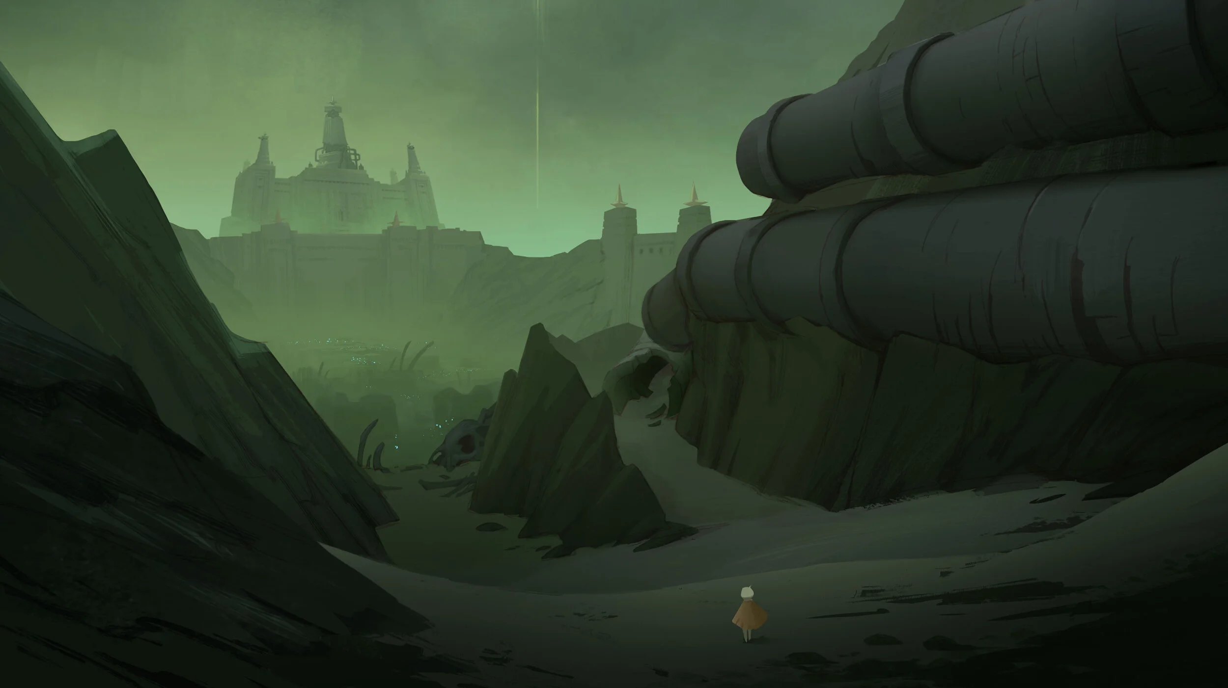 Sky золотая пустошь карта