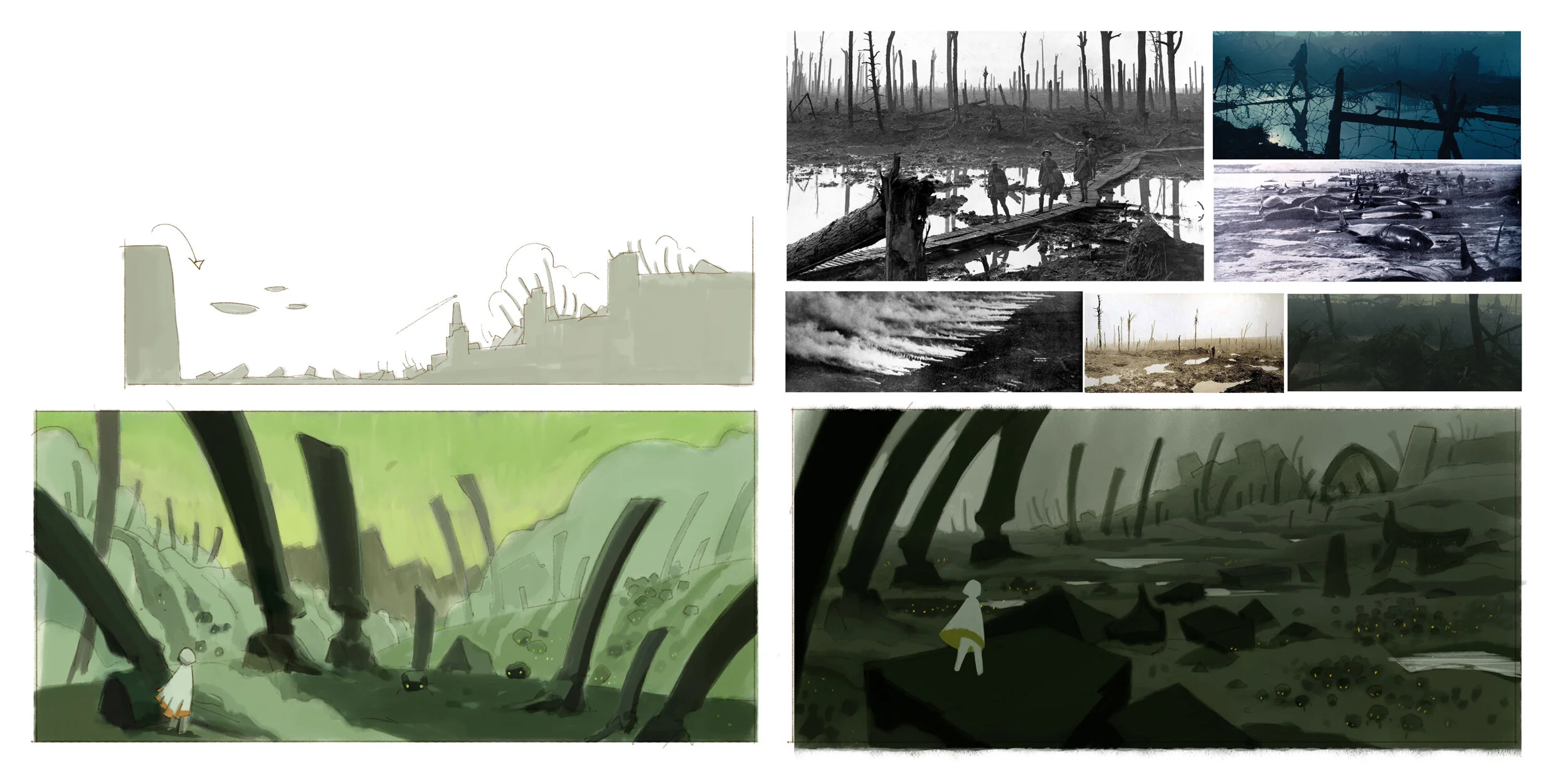 Sky золотая пустошь карта